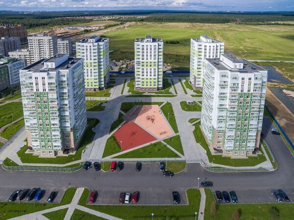 ЖК Jaanila Country (Янила Кантри)